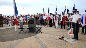 2 Cap Agde - 15 Aout 2023 -  Commemoration Debarquement de Provence  (57)